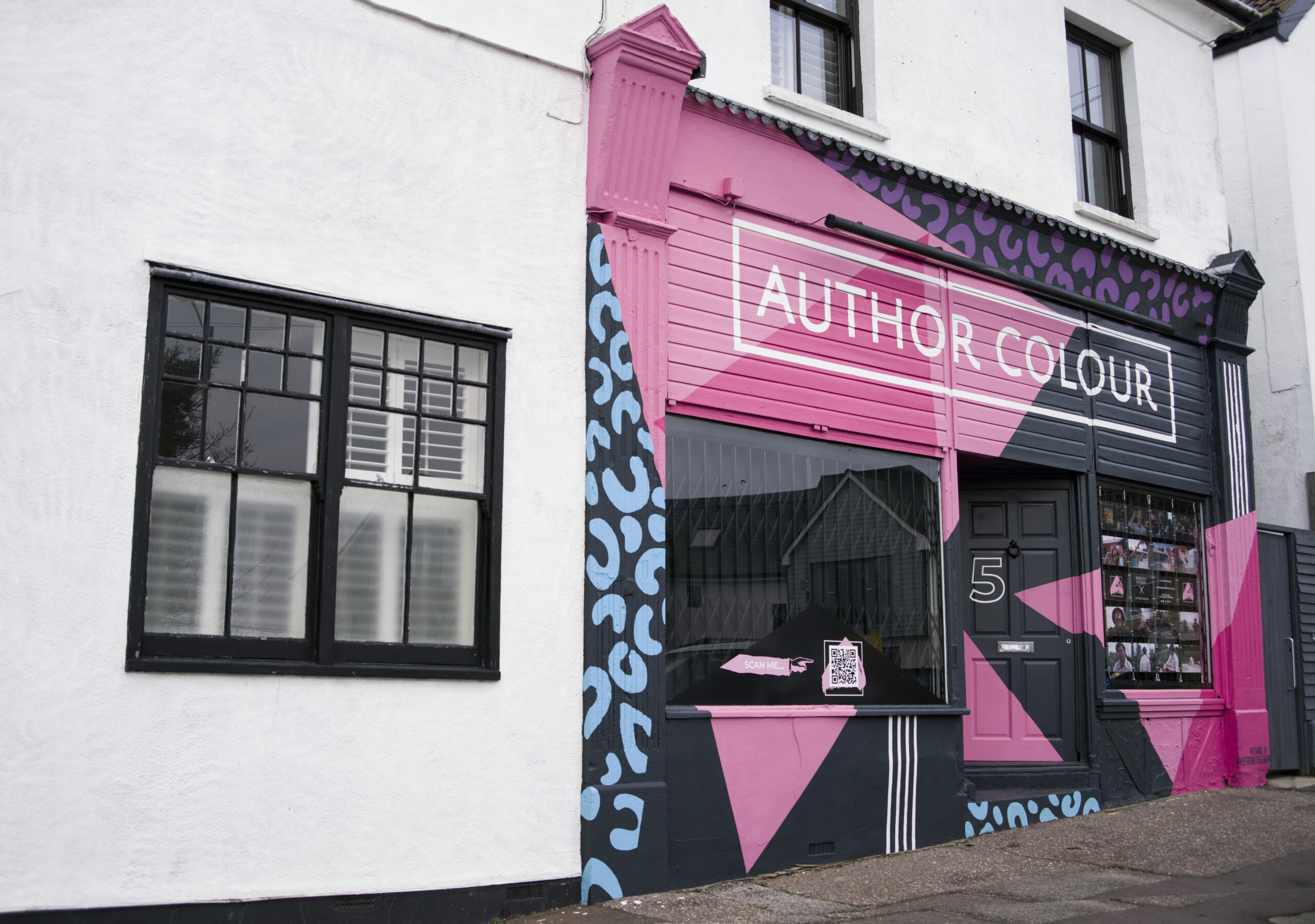 Boutique Colour Grading House Author Colour