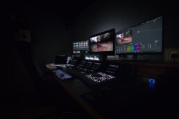 Boutique Colour Grading House