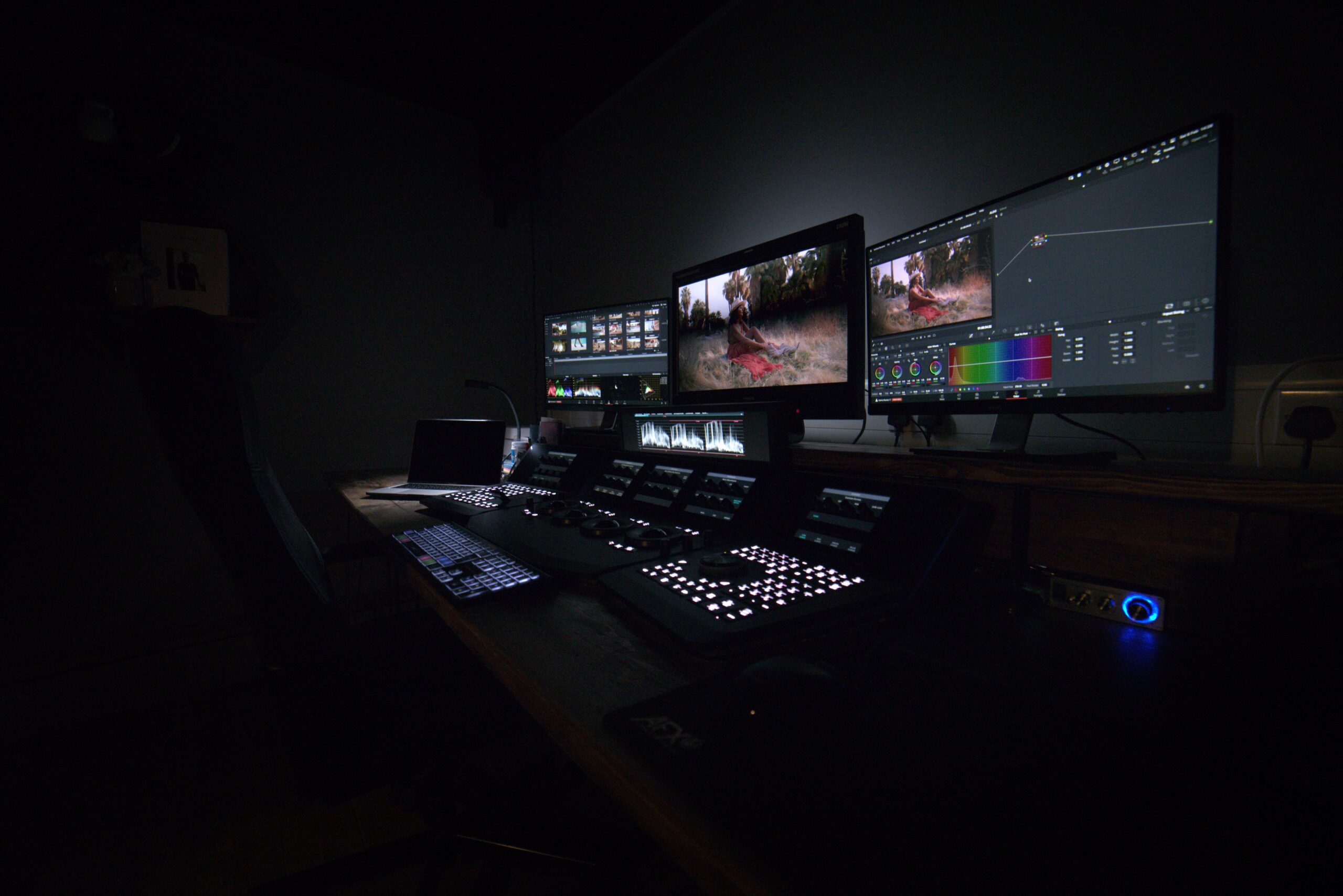 Boutique Colour Grading House