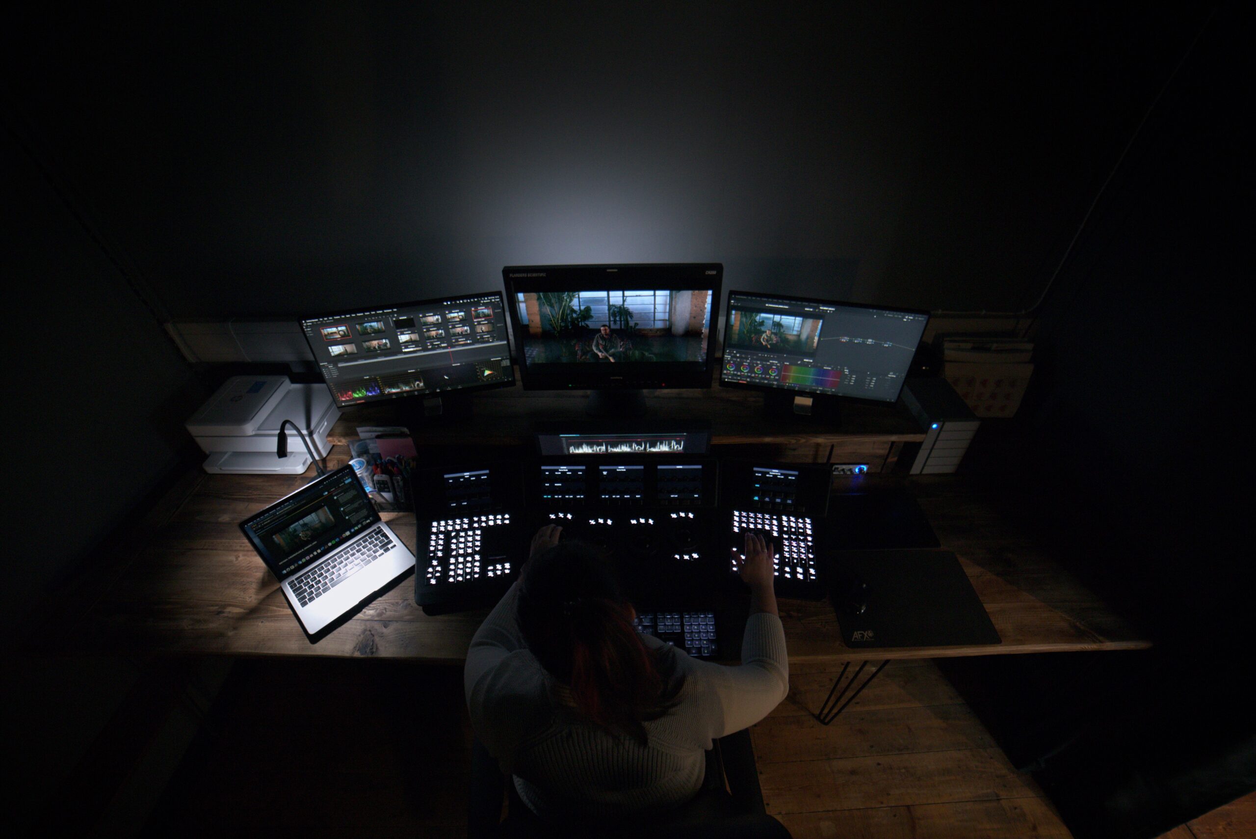 Boutique Colour Grading House